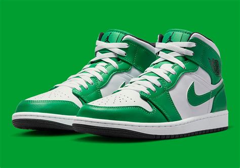 nike jordan 1 mid groen|air jordan 1 mid promo.